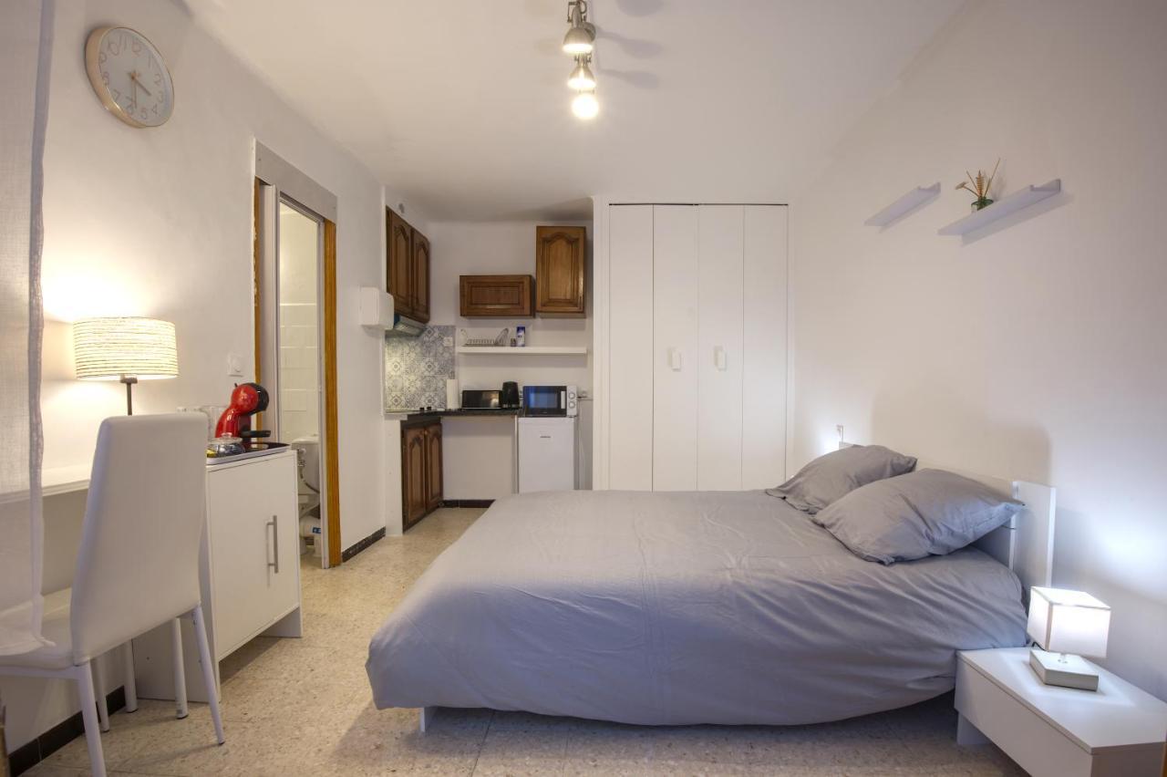 Loft Style Darell T2 Havre De Paix, Jardin En Coeur De Ville - Parking Montpellier Esterno foto