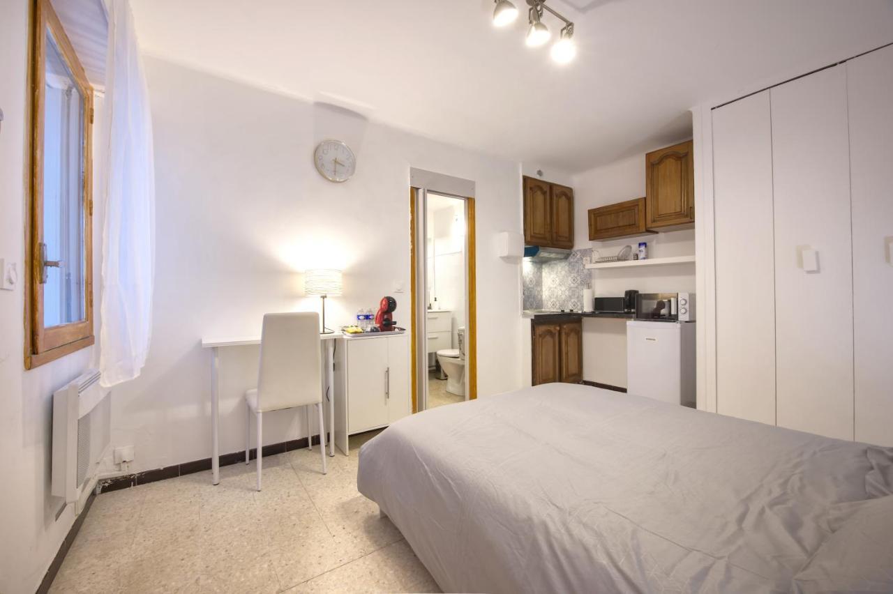 Loft Style Darell T2 Havre De Paix, Jardin En Coeur De Ville - Parking Montpellier Esterno foto